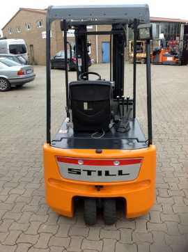 Used Forklift Truck STILL R 20-15 ELEKTRO DREIRADFRONTSTAPLER (12910492)
