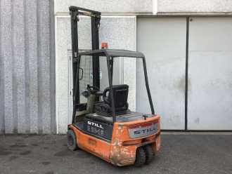 Used Forklift Truck STILL R 20-16 ELEKTRO DREIRADFRONTSTAPLER (13064106)