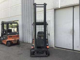 Used Forklift Truck STILL R 20-16 ELEKTRO DREIRADFRONTSTAPLER (13064106)