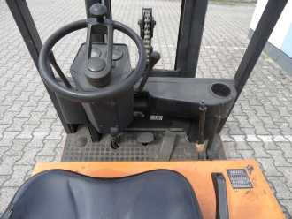 Used Forklift Truck STILL R 50-10 - NUR für HÄNDLER! ELEKTRO DREIRADFRONTSTAPLER (13053674)