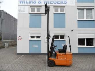 Used Forklift Truck STILL R 50-15 - NUR für HÄNDLER! ELEKTRO DREIRADFRONTSTAPLER (13053675)