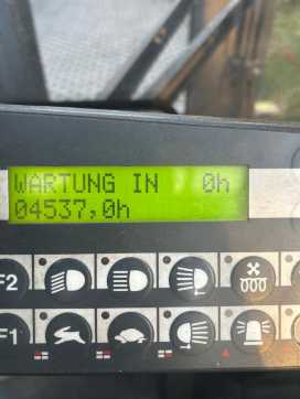 Used Forklift Truck STILL R 60-30 ELEKTRO VIERRADFRONTSTAPLER (13073830)