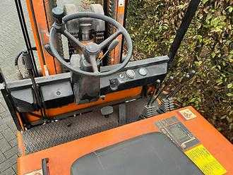 Used Forklift Truck STILL R 60 - 40 ELEKTRO VIERRADFRONTSTAPLER (13005952)