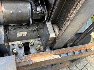 Used Forklift Truck STILL R 60 - 45 ELEKTRO VIERRADFRONTSTAPLER (13014124)