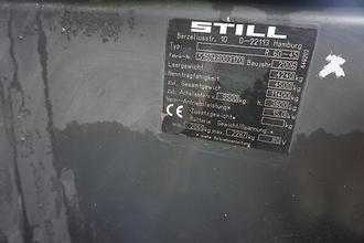 Used Forklift Truck STILL R 60-45 - Triplex ELEKTRO VIERRADFRONTSTAPLER (13039680)