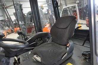 Used Forklift Truck STILL R 60-45 - Triplex ELEKTRO VIERRADFRONTSTAPLER (13039680)