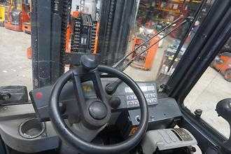 Used Forklift Truck STILL R 60-45 - Triplex ELEKTRO VIERRADFRONTSTAPLER (13039680)