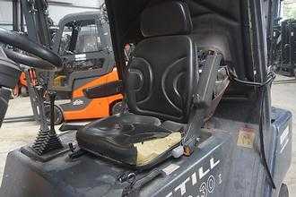 Used Forklift Truck STILL R 70-30 - Triplex - 2.819 Stunden DIESEL VIERRADFRONTSTAPLER (13053331)