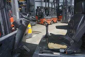 Used Forklift Truck STILL R 70-30 - Triplex - 2.819 Stunden DIESEL VIERRADFRONTSTAPLER (13053331)