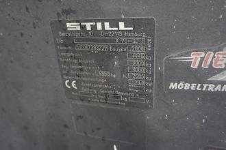 Used Forklift Truck STILL R 70-30 - Triplex - 2.819 Stunden DIESEL VIERRADFRONTSTAPLER (13053331)