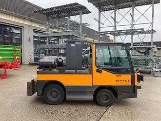 Used Forklift Truck STILL R07-25 ELEKTRO SCHLEPPER (12324889) backdrop