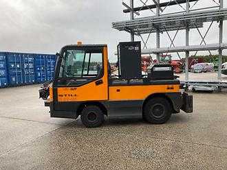 Used Forklift Truck STILL R07-25 ELEKTRO SCHLEPPER (12324889)
