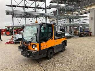 Used Forklift Truck STILL R07-25 ELEKTRO SCHLEPPER (12324889)