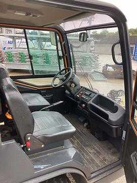 Used Forklift Truck STILL R07-25 ELEKTRO SCHLEPPER (12324889)