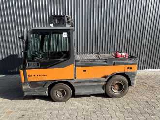 Used Forklift Truck STILL R07-25 ELEKTRO SCHLEPPER (12990329)