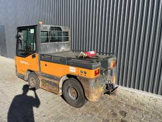 Used Forklift Truck STILL R07-25 ELEKTRO SCHLEPPER (12990639)