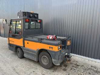 Used Forklift Truck STILL R07-25 ELEKTRO SCHLEPPER (12990965)