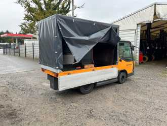 Used Forklift Truck STILL R07-25 ELEKTRO SCHLEPPER (13012713)