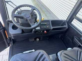 Used Forklift Truck STILL R07-25 ELEKTRO SCHLEPPER (13072504)