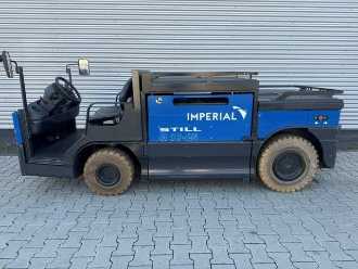 Used Forklift Truck STILL R07-25 ELEKTRO SCHLEPPER (13073017) backdrop