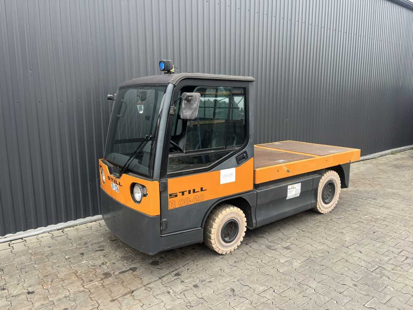 Used Forklift Truck STILL R08-20 ELEKTRO WEITERE (13065958)