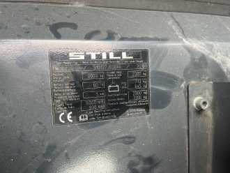Used Forklift Truck STILL R08-20 ELEKTRO WEITERE (13065958)