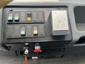 Used Forklift Truck STILL R08-20 ELEKTRO WEITERE (13065958)