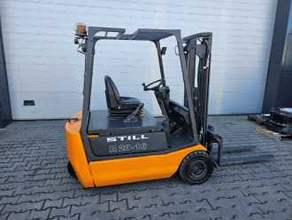 Used Forklift Truck STILL R20-16 ELEKTRO DREIRADFRONTSTAPLER (12950123)