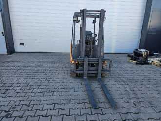 Used Forklift Truck STILL R20-16 ELEKTRO DREIRADFRONTSTAPLER (12950123)