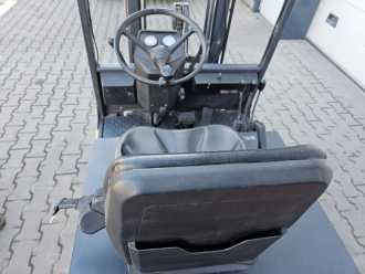 Used Forklift Truck STILL R20-16 ELEKTRO DREIRADFRONTSTAPLER (12950123)