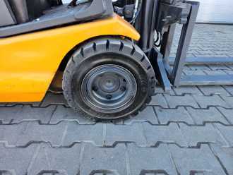 Used Forklift Truck STILL R20-16 ELEKTRO DREIRADFRONTSTAPLER (12950123)