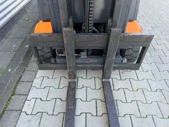 Used Forklift Truck STILL R20-18 ELEKTRO DREIRADFRONTSTAPLER (13074506)