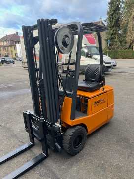 Used Forklift Truck STILL R50-15 ELEKTRO DREIRADFRONTSTAPLER (12840527)