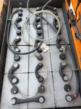 Used Forklift Truck STILL R50-15 ELEKTRO DREIRADFRONTSTAPLER (13072175)