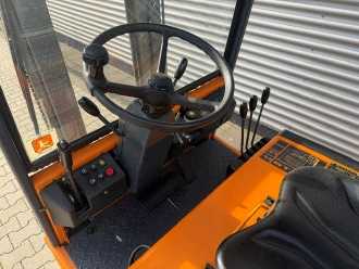 Used Forklift Truck STILL R60-16 ELEKTRO VIERRADFRONTSTAPLER (13070247)