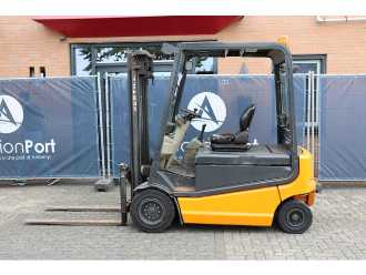 Used Forklift Truck STILL R60-30 ELEKTRO VIERRADFRONTSTAPLER (13062971)