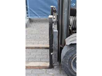 Used Forklift Truck STILL R60-30 ELEKTRO VIERRADFRONTSTAPLER (13062971)