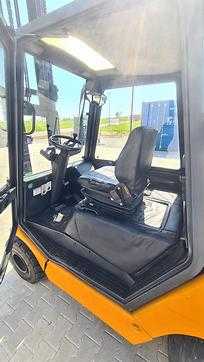 Used Forklift Truck STILL R70-30 mit Video GAS VIERRADFRONTSTAPLER (13009232)