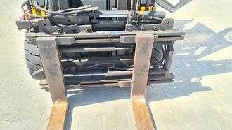 Used Forklift Truck STILL R70-30 mit Video GAS VIERRADFRONTSTAPLER (13009232)