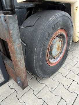 Used Forklift Truck STILL R70-60 DIESEL VIERRADFRONTSTAPLER (13065997)