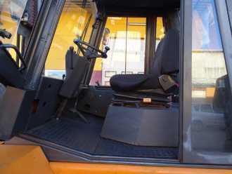 Used Forklift Truck STILL R70-80 DIESEL VIERRADFRONTSTAPLER (13038753)