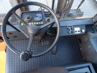 Used Forklift Truck STILL R70-80 DIESEL VIERRADFRONTSTAPLER (13038753)
