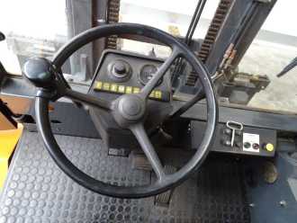 Used Forklift Truck STILL R70-80 DIESEL VIERRADFRONTSTAPLER (13038753)