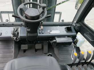 Used Forklift Truck STILL RC 42-40 DIESEL VIERRADFRONTSTAPLER (12874655) backdrop