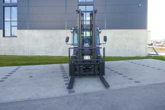 Used Forklift Truck STILL RC 42-40 DIESEL VIERRADFRONTSTAPLER (12874655)