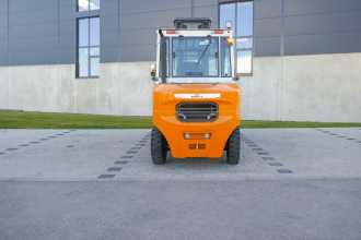 Used Forklift Truck STILL RC 42-40 DIESEL VIERRADFRONTSTAPLER (12874655)