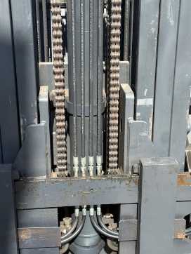 Used Forklift Truck STILL RC 42-40 DIESEL VIERRADFRONTSTAPLER (13038863)