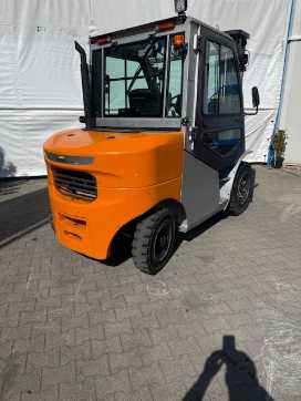 Used Forklift Truck STILL RC 42-40 DIESEL VIERRADFRONTSTAPLER (13038863)