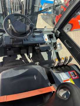Used Forklift Truck STILL RC 42-40 DIESEL VIERRADFRONTSTAPLER (13038863)