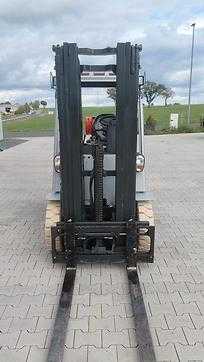 Used Forklift Truck STILL RC40-25 mit Video GAS VIERRADFRONTSTAPLER (13069695)